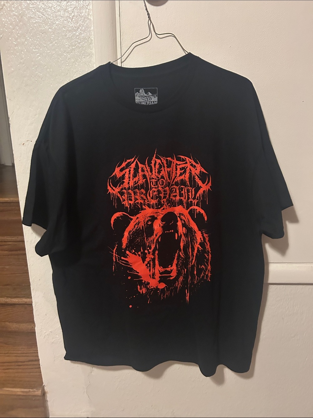 Slaughter to Prevail men’s xxl shirt.